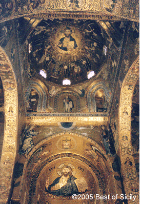 The Palatine Chapel.